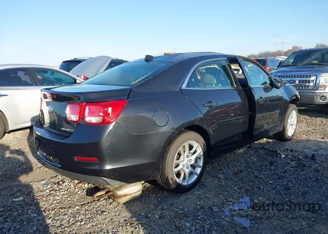 2013 Chevrolet Malibu 1Lt из США, поврежденный, VIN 1G11C5SAXDF191713